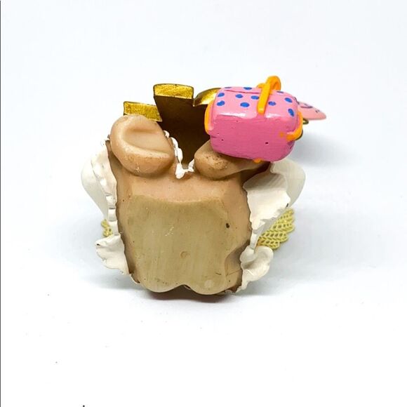 Vintage Let’s Party 49 Ceramic Figurine Kirks 2001 - Picture 5 of 7